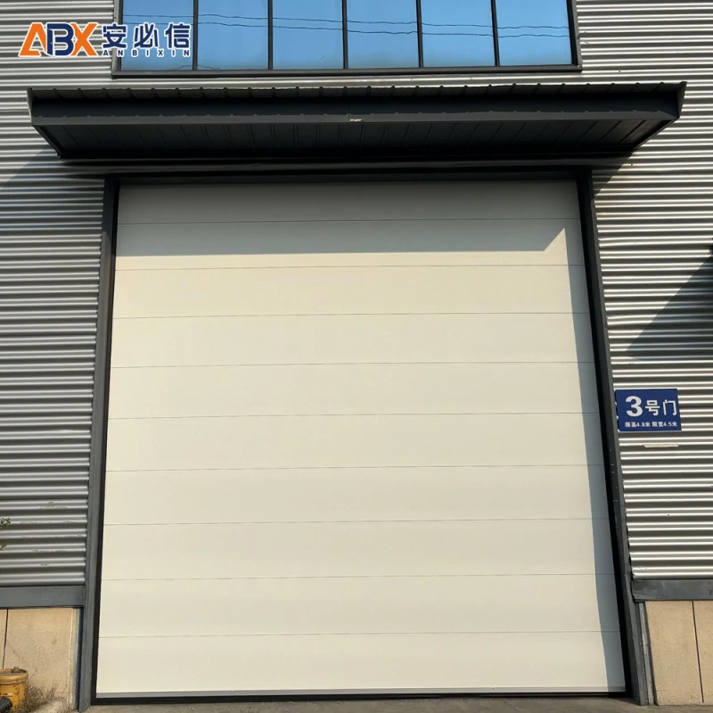 临沧市保温滑升门